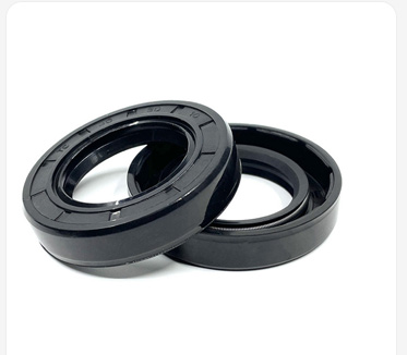 Skeleton oil seal