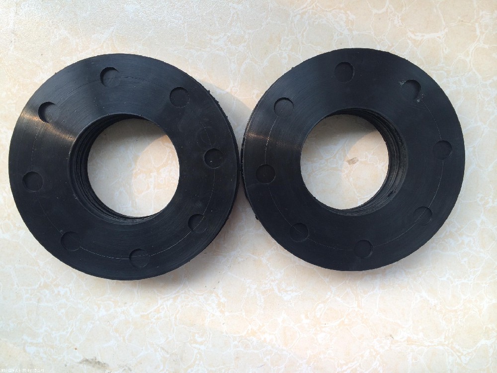 Valve rubber parts